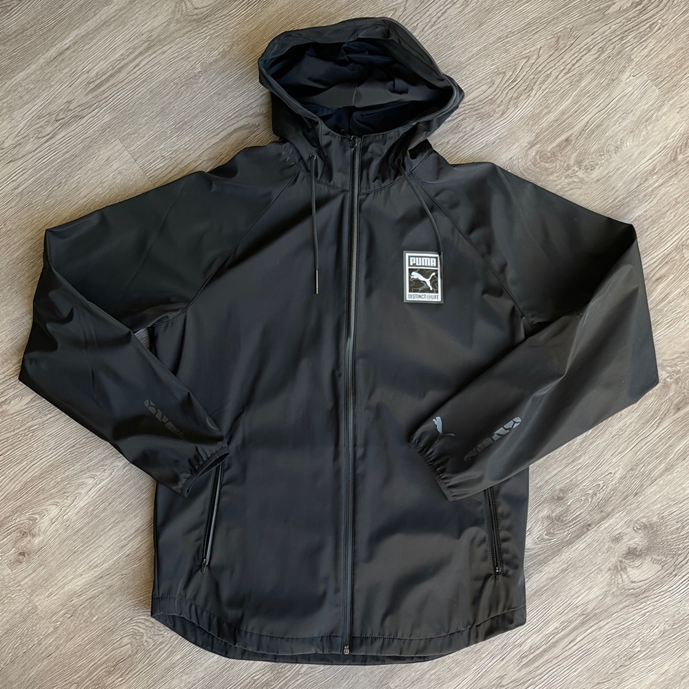 PUMA RAIN TACTICAL JACKET